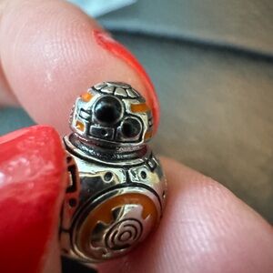 Star Wars BB-8 Charm